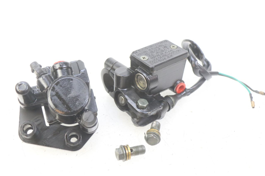 photo de FRONT BRAKE CALIPER JM MOTORS EVOLIS 4T 50 (2018 - 2022)