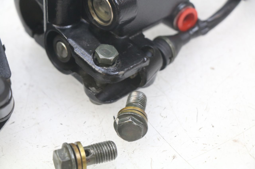 photo de FRONT BRAKE CALIPER JM MOTORS EVOLIS 4T 50 (2018 - 2022)