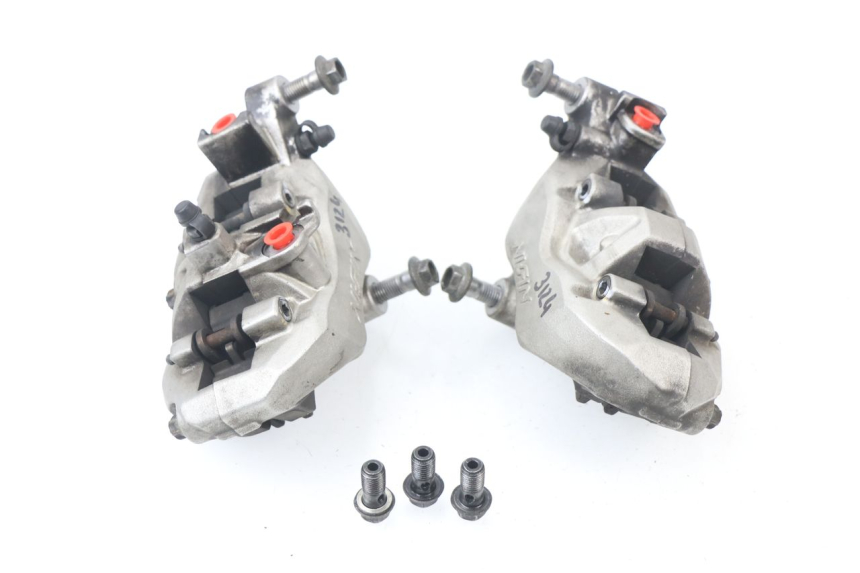 photo de FRONT BRAKE CALIPER YAMAHA FJR ABS 1300 (2006 - 2012)
