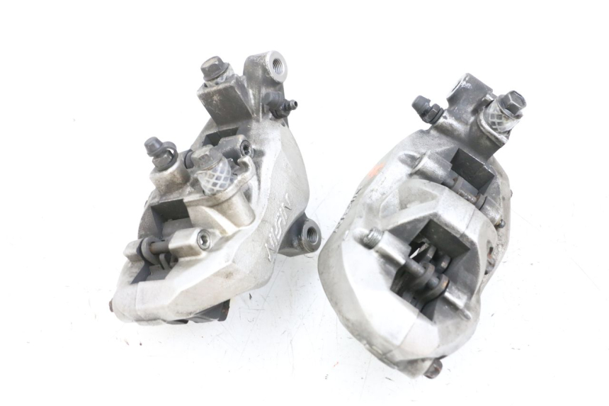 photo de FRONT BRAKE CALIPER YAMAHA FJR ABS 1300 (2006 - 2012) - Markings and original references