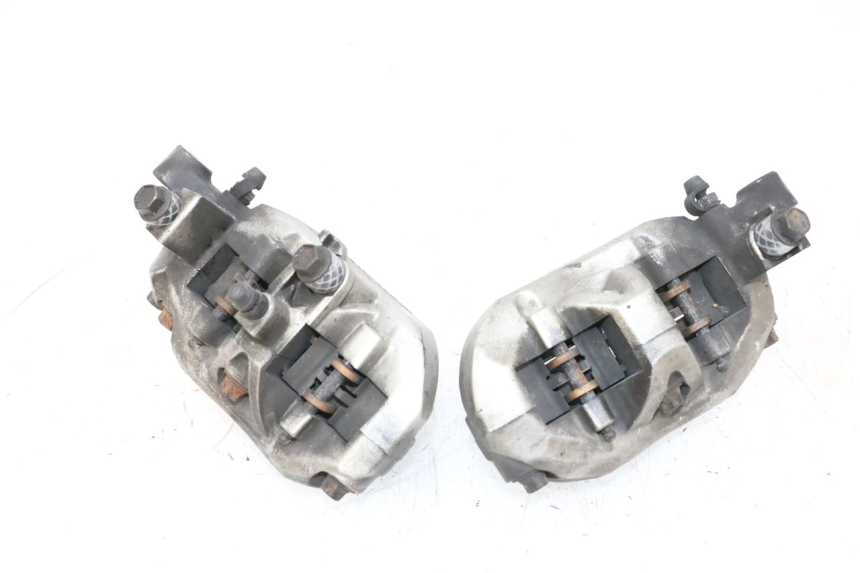 photo de FRONT BRAKE CALIPER YAMAHA FJR ABS 1300 (2006 - 2012) - Markings and original references