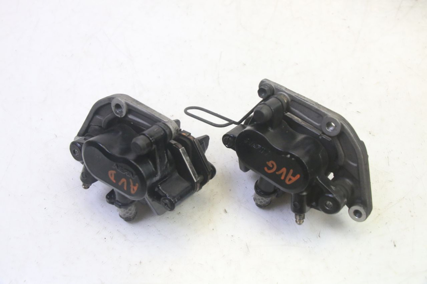 photo de FRONT BRAKE CALIPER SUZUKI GSF N BANDIT 600 (1996 - 1999) - Product overview