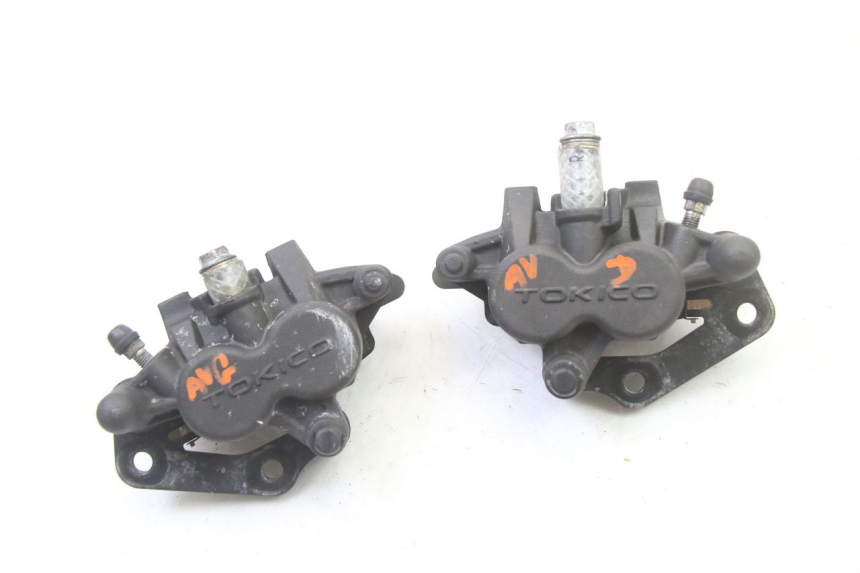 photo de FRONT BRAKE CALIPER SUZUKI GSR 750 (2011 - 2017)