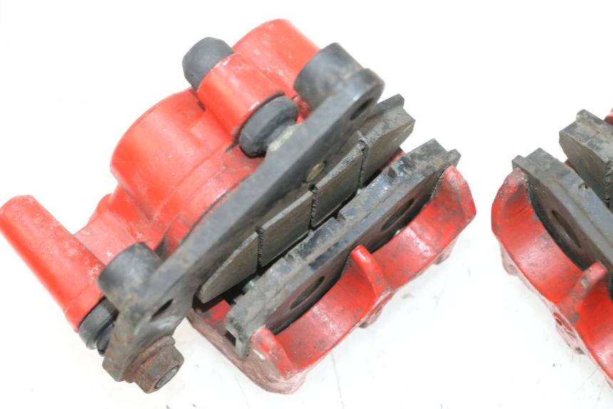 photo de FRONT BRAKE CALIPER JM MOTORS GTS 125 (2015 - 2019) - Markings and original references