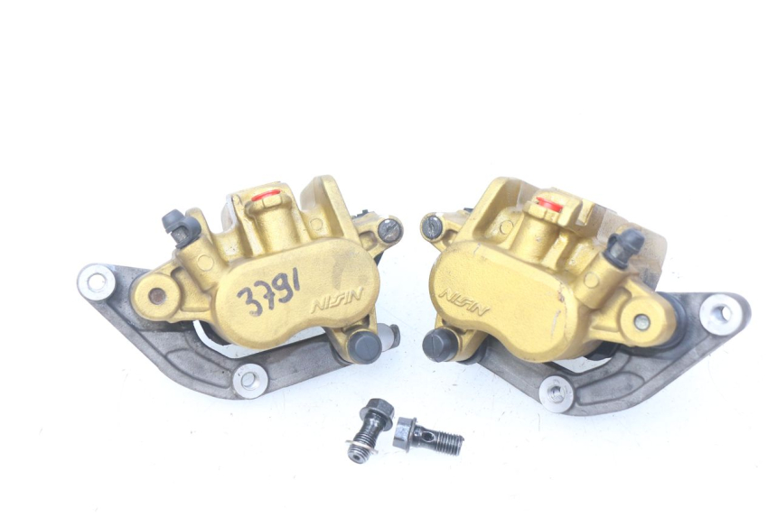 photo de FRONT BRAKE CALIPER HONDA CBRF CBR-F PC41 600 (2011 - 2013)