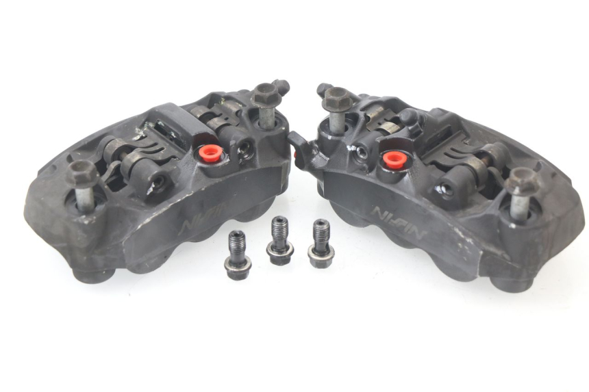 photo de FRONT BRAKE CALIPER HONDA VFR F 1200 (2010 - 2015)