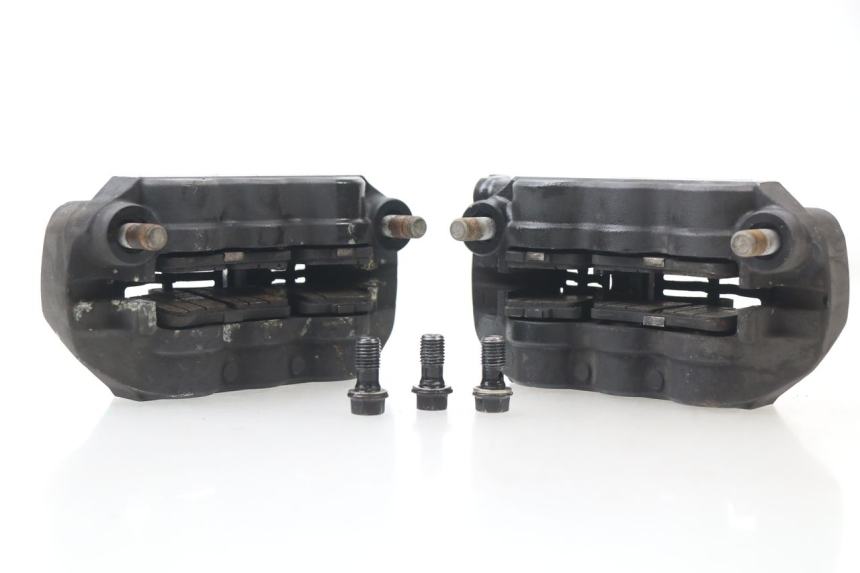 photo de FRONT BRAKE CALIPER HONDA VFR F 1200 (2010 - 2015)