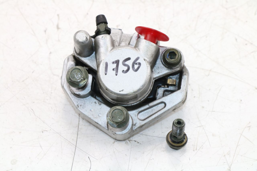 photo de FRONT BRAKE CALIPER JM MOTORS OLDIES 4T 50 (2010 - 2020)