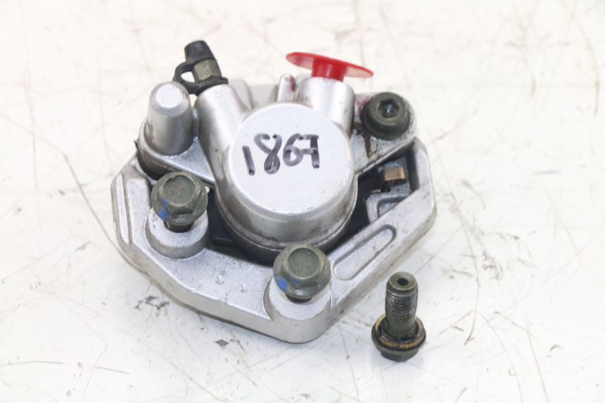 photo de FRONT BRAKE CALIPER JM MOTORS OLDIES 4T 50 (2010 - 2020)