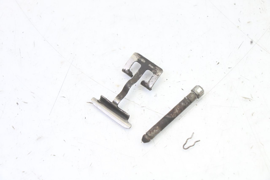 photo de FRONT BRAKE CALIPER YAMAHA JOG R 50 (2004 - 2014)