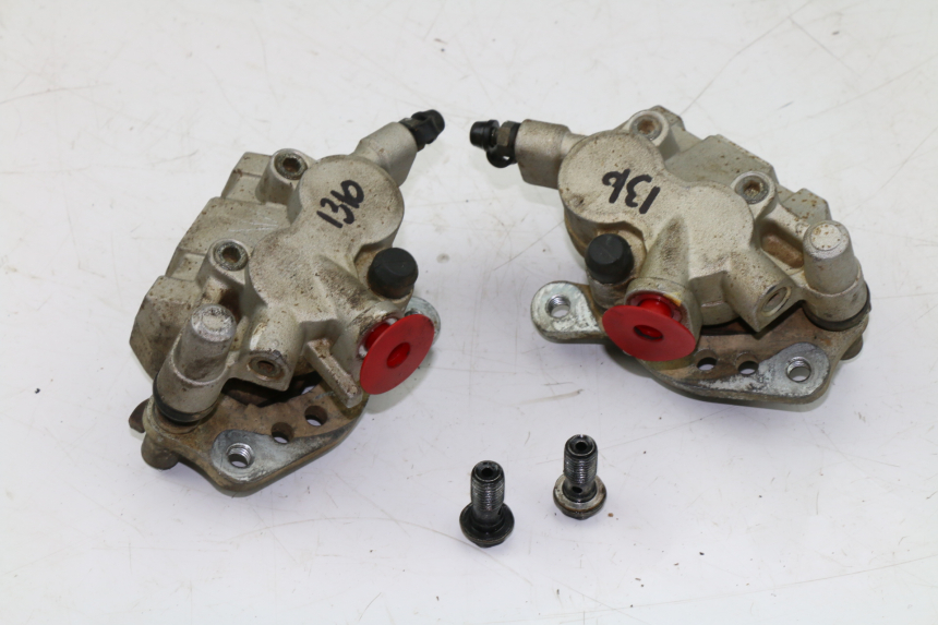 photo de FRONT BRAKE CALIPER KAWASAKI KVF EPS 4X4 BRUTE FORCE 750 (2012 - 2017)