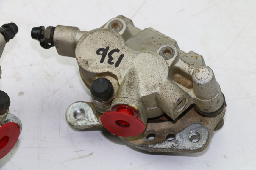 photo de FRONT BRAKE CALIPER KAWASAKI KVF EPS 4X4 BRUTE FORCE 750 (2012 - 2017)