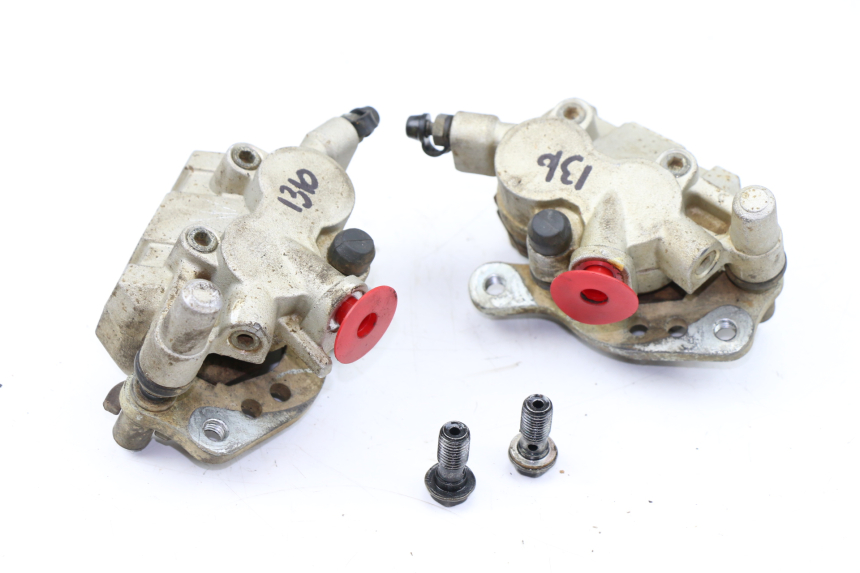 photo de FRONT BRAKE CALIPER KAWASAKI KVF EPS 4X4 BRUTE FORCE 750 (2012 - 2017)