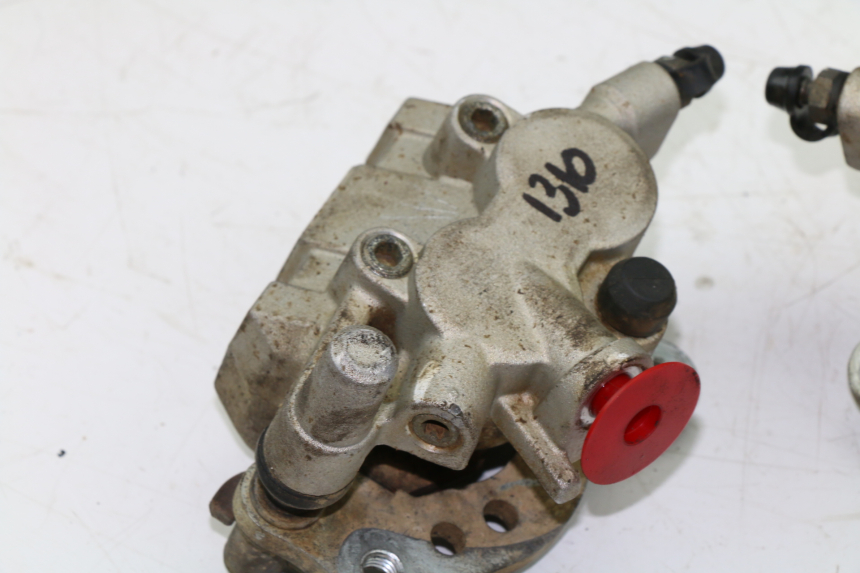 photo de FRONT BRAKE CALIPER KAWASAKI KVF EPS 4X4 BRUTE FORCE 750 (2012 - 2017)