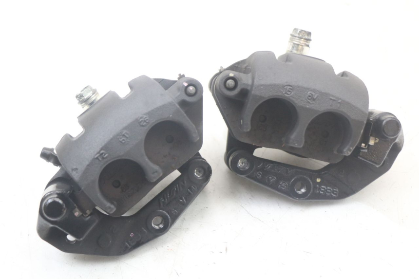 photo de FRONT BRAKE CALIPER KAWASAKI VERSYS ABS 650 (2015 - 2018)