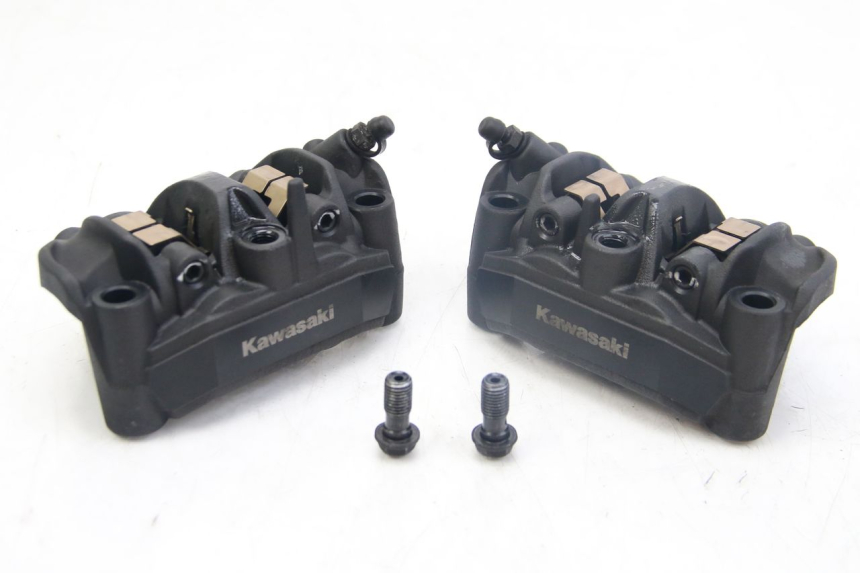 photo de FRONT BRAKE CALIPER KAWASAKI Z ABS 1000 (2014 - 2020)