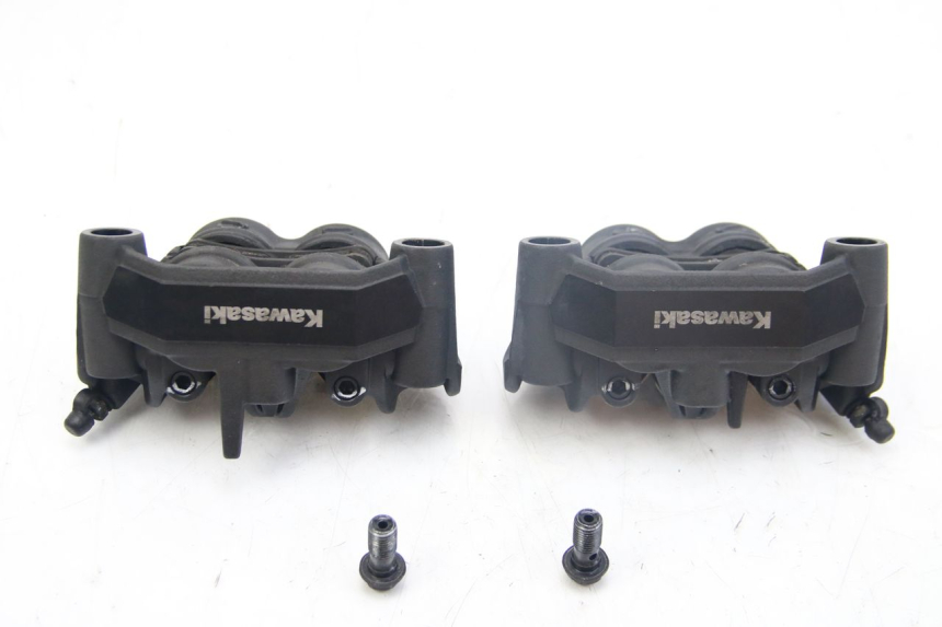 photo de FRONT BRAKE CALIPER KAWASAKI Z ABS 1000 (2014 - 2020)