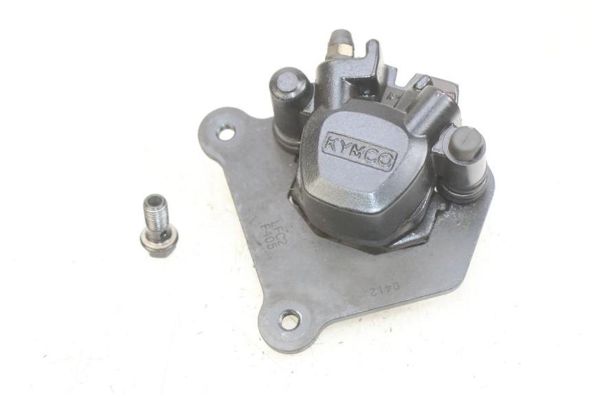 photo de FRONT BRAKE CALIPER KYMCO AGILITY 16+ 4T 50 (2018 - 2023)