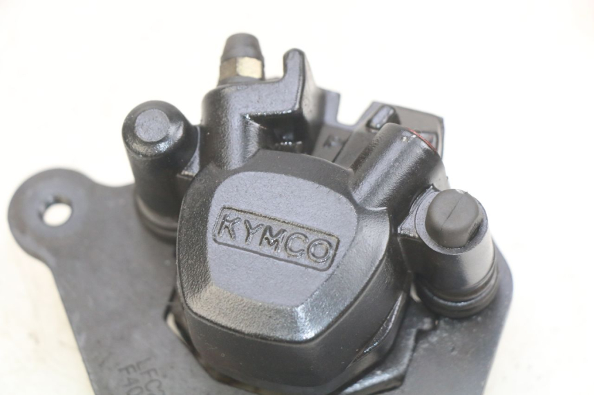 photo de FRONT BRAKE CALIPER KYMCO AGILITY 16+ 4T 50 (2018 - 2023)