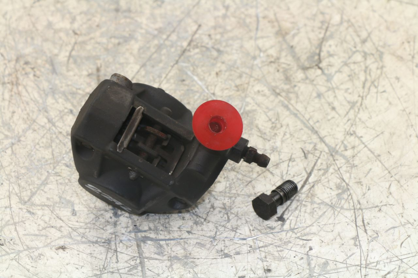 photo de FRONT BRAKE CALIPER MBK BOOSTER SPIRIT NAKED 50 (2004 - 2017)