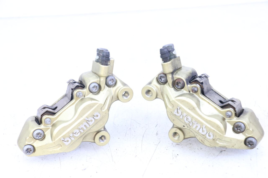 photo de FRONT BRAKE CALIPER MOTO GUZZI NORGE 8V GT 1200 (2011 - 2016)