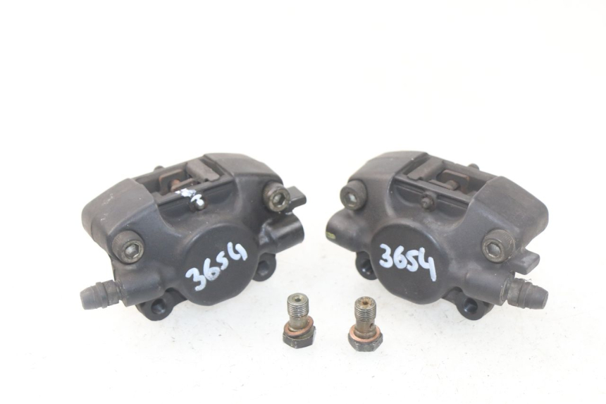 photo de FRONT BRAKE CALIPER PIAGGIO MP3 LT 400 (2007 - 2012) - Main view