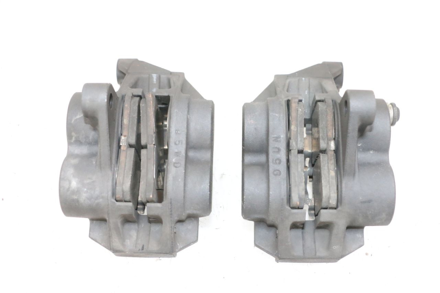 photo de FRONT BRAKE CALIPER YAMAHA MT-07 MT07 ABS 700 (2018 - 2020) - Technical close-up