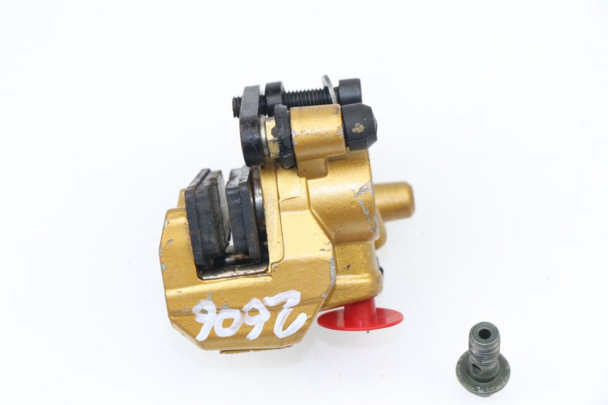 photo de FRONT BRAKE CALIPER NITRO MOTORS THUNDER 125