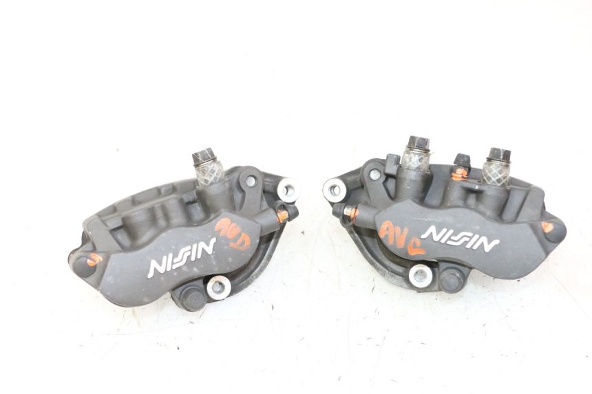 photo de FRONT BRAKE CALIPER HONDA NTV DEAUVILLE 650 (2001 - 2006)
