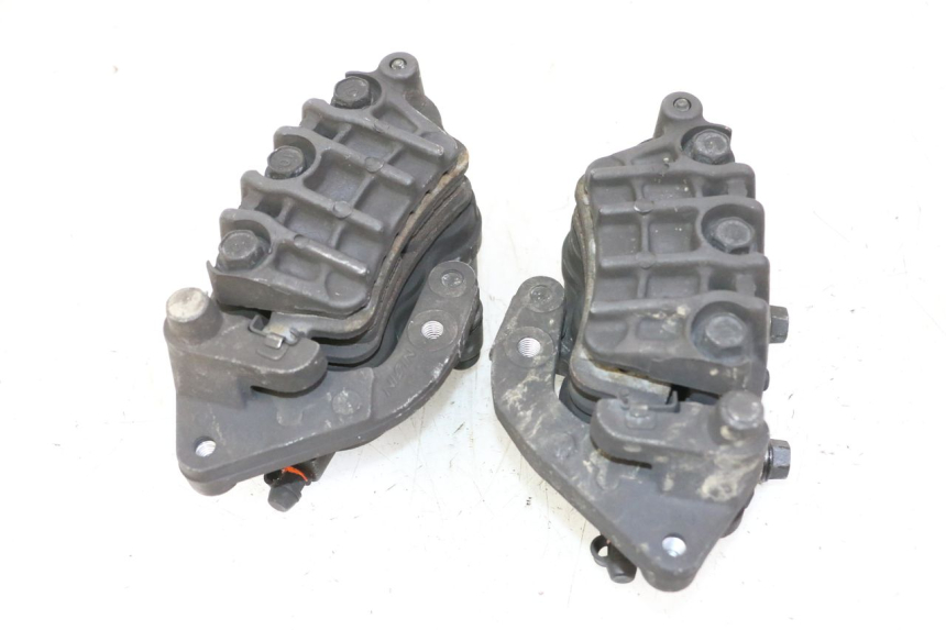 photo de FRONT BRAKE CALIPER HONDA NTV DEAUVILLE 650 (2001 - 2006)