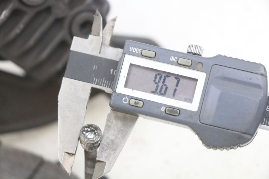 photo de FRONT BRAKE CALIPER PEUGEOT SV 125 (1991 - 1994)