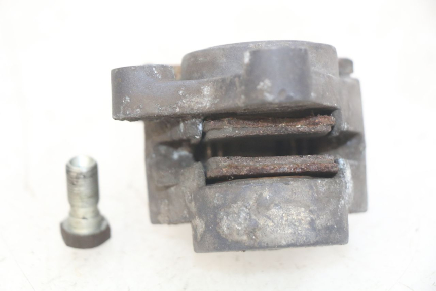 photo de FRONT BRAKE CALIPER PEUGEOT TREKKER 50 (1998 - 2004)