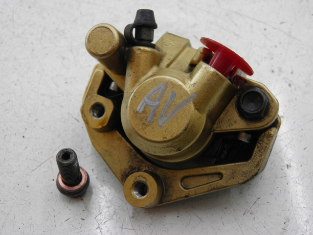 photo de FRONT BRAKE CALIPER PEUGEOT V-CLIC VCLIC 50 (2007 - 2013)