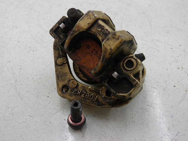 photo de FRONT BRAKE CALIPER PEUGEOT V-CLIC VCLIC 50 (2007 - 2013)