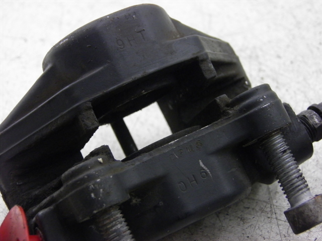 photo de FRONT BRAKE CALIPER PIAGGIO MP3 LT 300 (2010 - 2016)