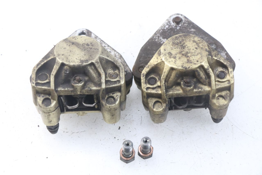 photo de FRONT BRAKE CALIPER PIAGGIO X9 EVOLUTION 125 (2003 - 2007)