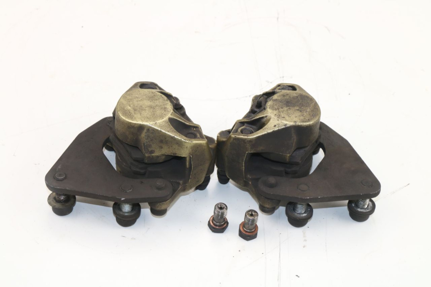 photo de FRONT BRAKE CALIPER PIAGGIO X9 EVOLUTION 125 (2003 - 2007)