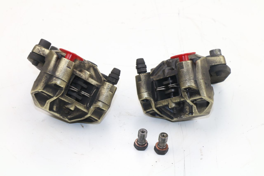 photo de FRONT BRAKE CALIPER PIAGGIO X9 EVOLUTION 125 (2003 - 2007)