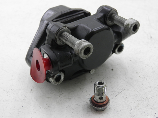 photo de FRONT BRAKE CALIPER PIAGGIO ZIP 2T 50 (2009 - 2019)