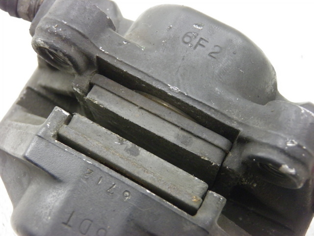 photo de FRONT BRAKE CALIPER PIAGGIO ZIP 4T 50 (2006 - 2017)