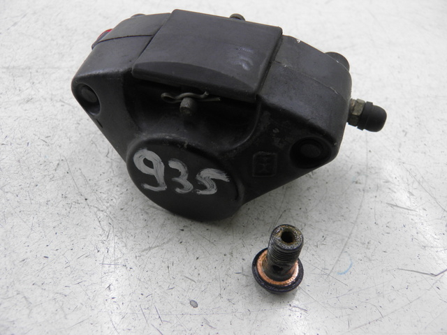 photo de FRONT BRAKE CALIPER PIAGGIO ZIP 4T 50 (2006 - 2017)