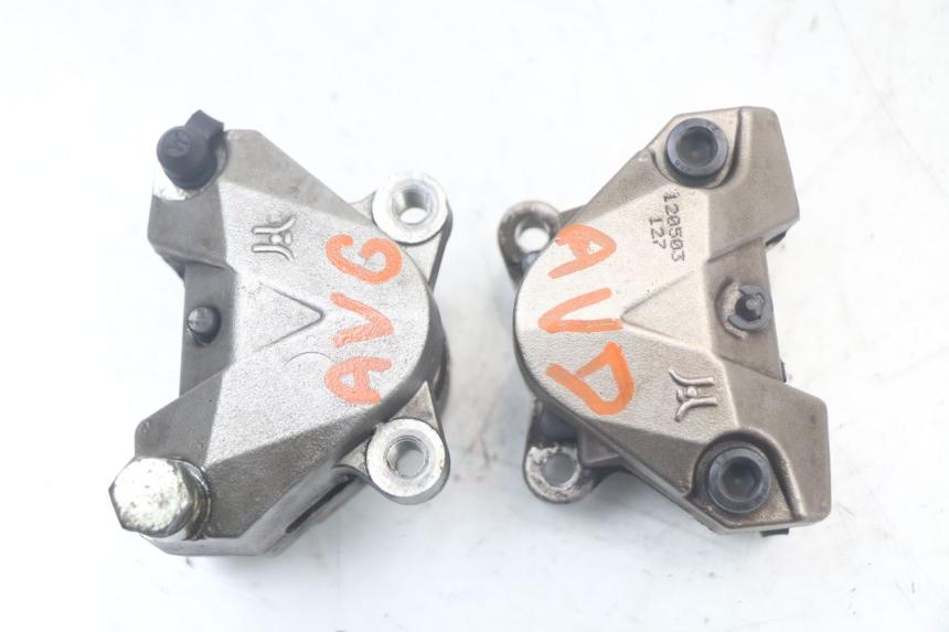 photo de FRONT BRAKE CALIPER QUADRO 3D S 350 (2013 - 2018)