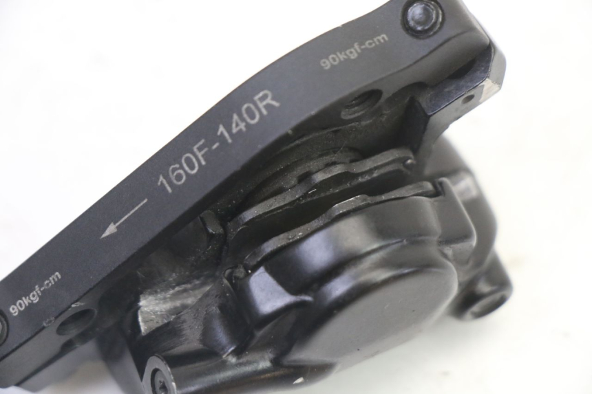 photo de FRONT BRAKE CALIPER HERO S10 1