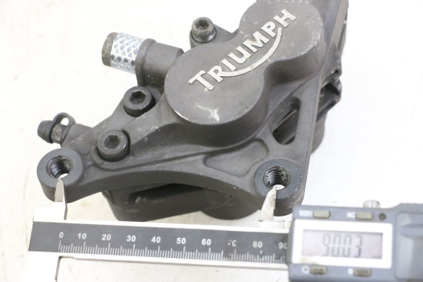 photo de FRONT BRAKE CALIPER TRIUMPH SPRINT ST 955 (1999 - 2001)