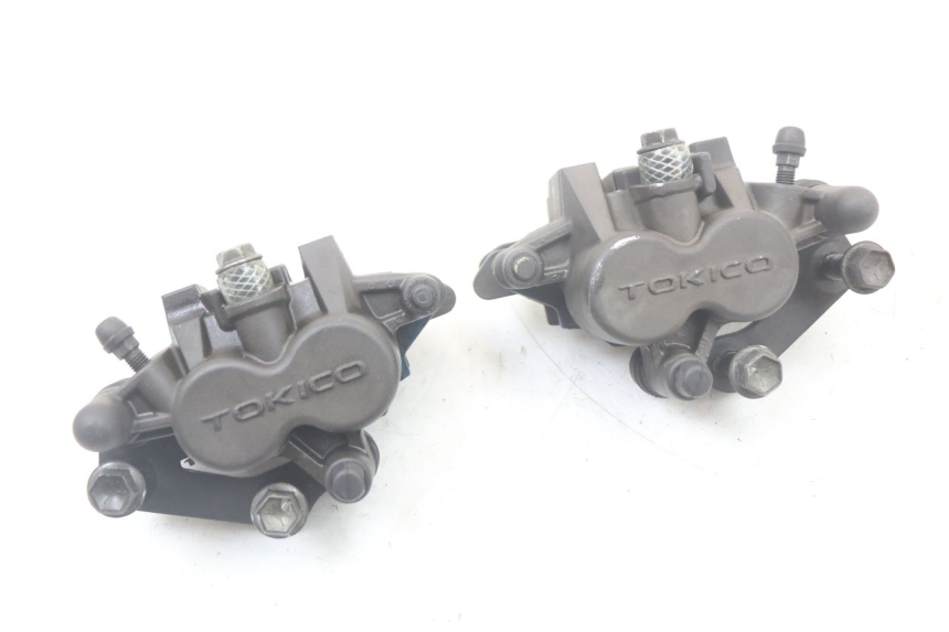 photo de FRONT BRAKE CALIPER SUZUKI SV S 650 (1999 - 2002)