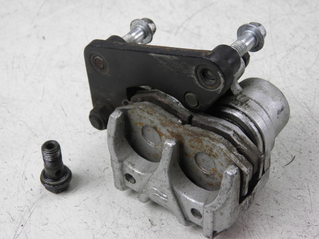 photo de FRONT BRAKE CALIPER SWEET ELEC SWEET RACER TOB BOY 1 (2009 - 2012)