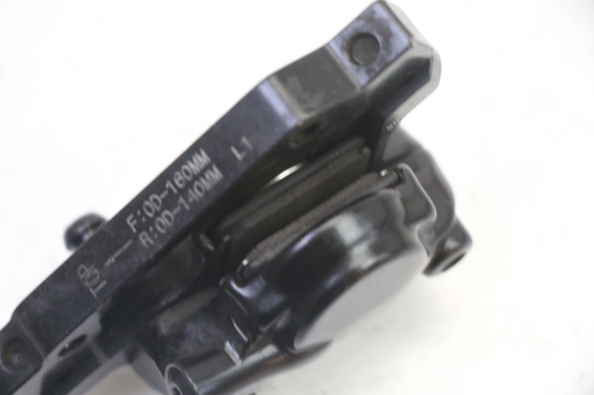 photo de FRONT BRAKE CALIPER DUALTRON VICTOR LIMITED 1