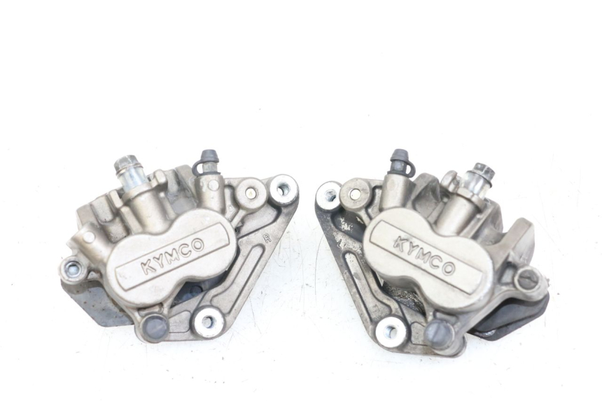 photo de FRONT BRAKE CALIPER KYMCO XCITING 250 (2006 - 2009)
