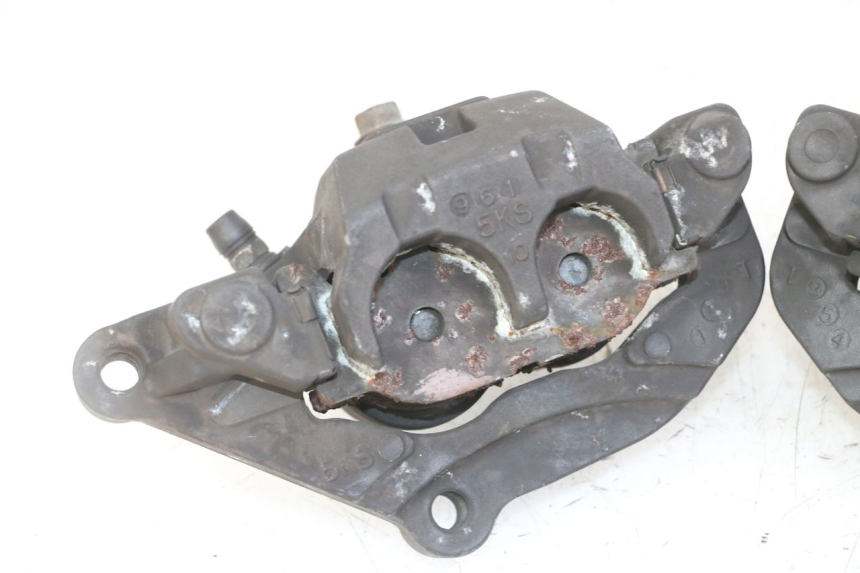 photo de FRONT BRAKE CALIPER YAMAHA XJ6 ABS 600 (2008 - 2016)