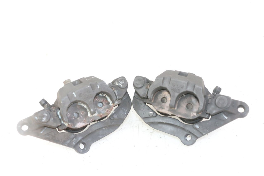 photo de FRONT BRAKE CALIPER YAMAHA XJ6 ABS 600 (2008 - 2016)